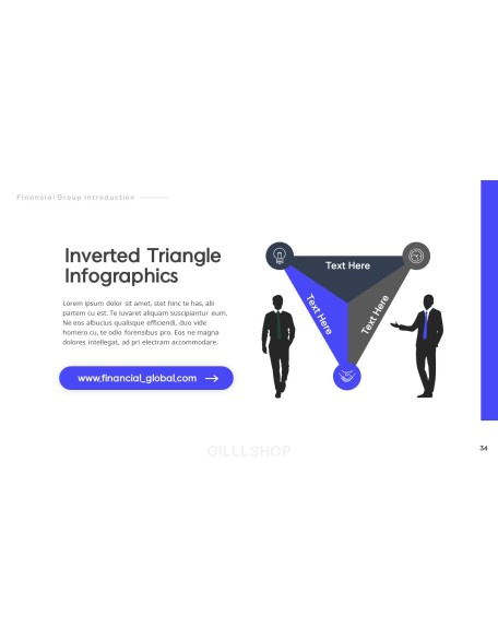 Financial Group PPT Presentation