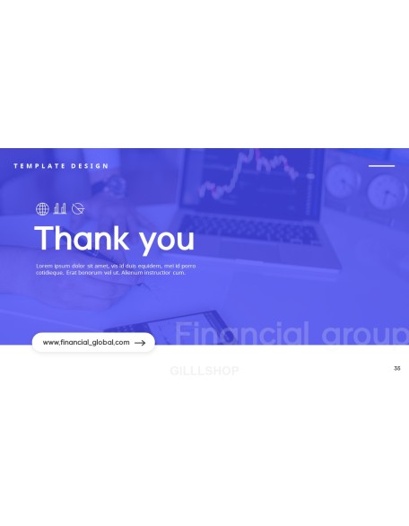 Financial Group PPT Presentation