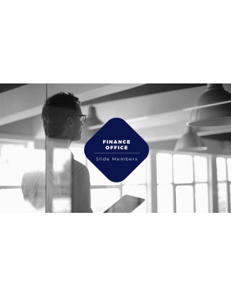 Financial Management Simple Templates Design
