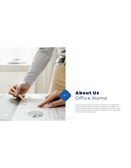 Financial Management Simple Templates Design