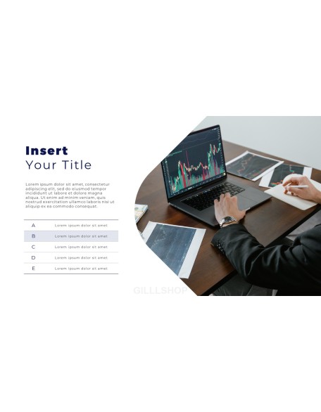 Financial Management Simple Templates Design