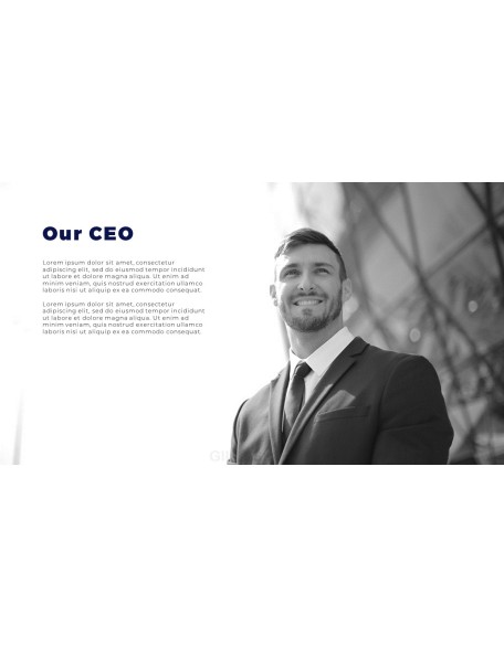 Financial Management Simple Templates Design