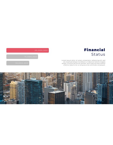 Financial Management Simple Templates Design