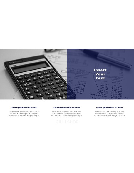 Financial Management Simple Templates Design