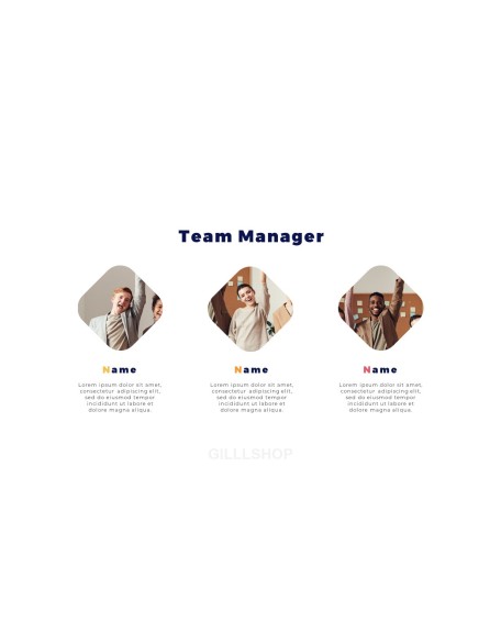 Financial Management Simple Templates Design