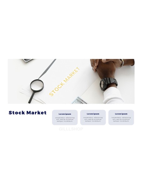 Financial Management Simple Templates Design