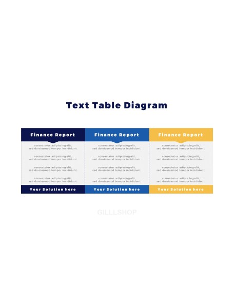 Financial Management Simple Templates Design