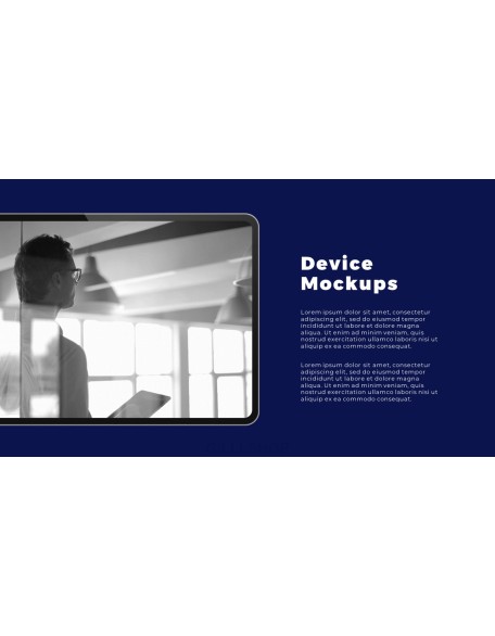 Financial Management Simple Templates Design