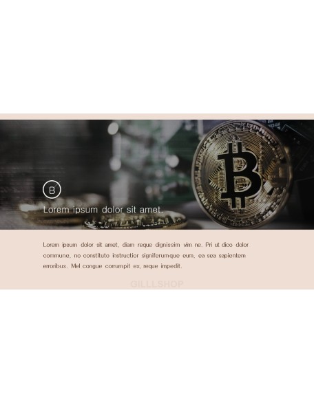 Cryptocurrency Business PowerPoint Business Templates