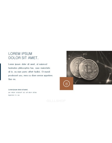 Cryptocurrency Business PowerPoint Business Templates
