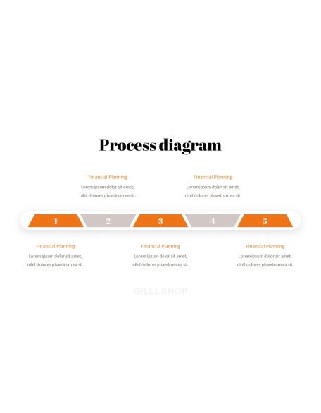 Financial Planning startup investor presentation ppt