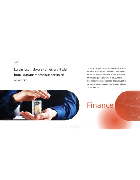 Finance PowerPoint Design