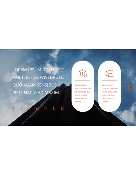 Finance PowerPoint Design