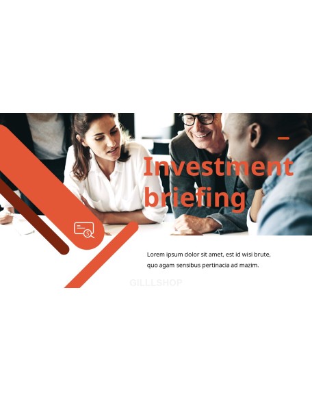 Finance PowerPoint Design