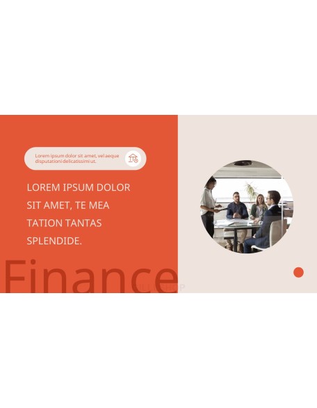 Finance PowerPoint Design