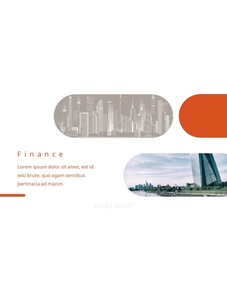 Finance PowerPoint Design