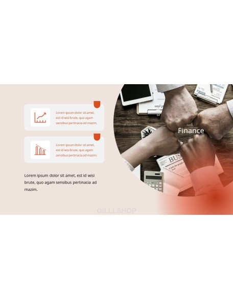 Finance PowerPoint Design