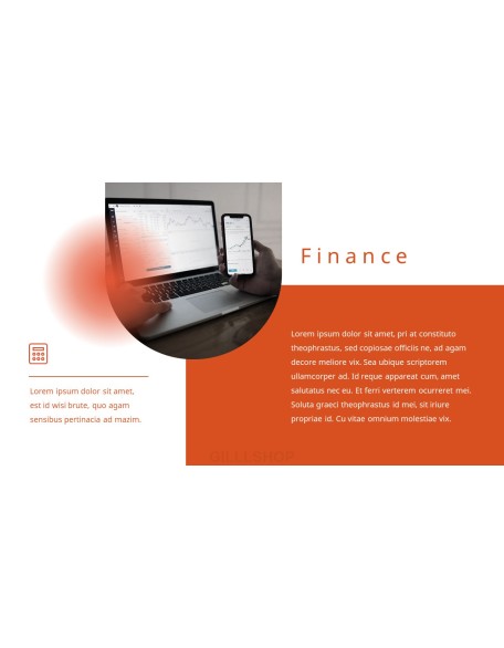 Finance PowerPoint Design