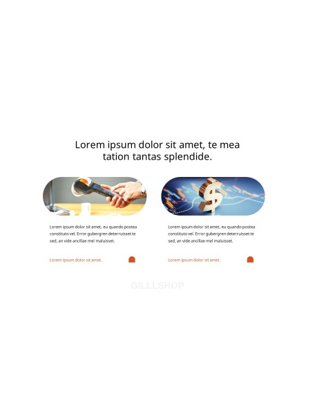 Finance PowerPoint Design