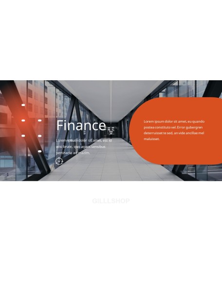 Finance PowerPoint Design