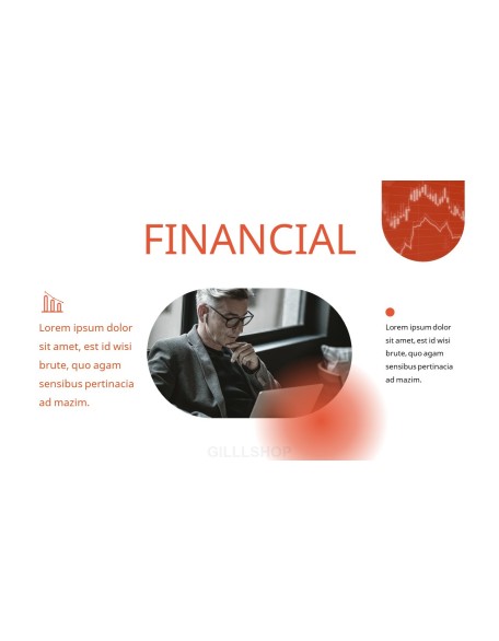 Finance PowerPoint Design