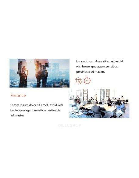 Finance PowerPoint Design