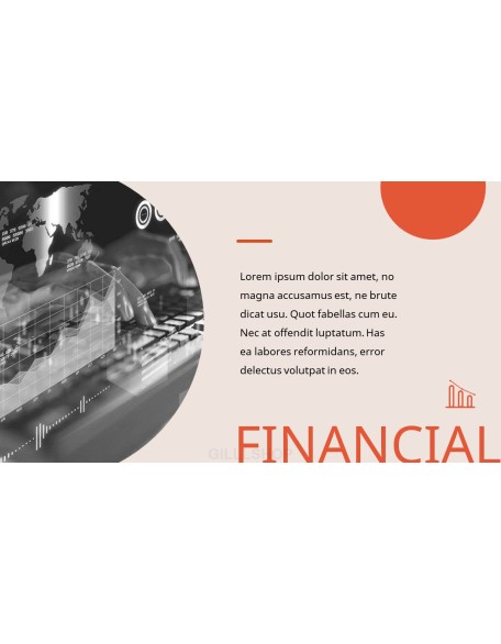 Finance PowerPoint Design