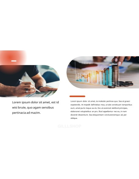 Finance PowerPoint Design