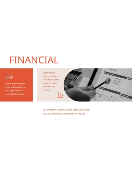 Finance PowerPoint Design