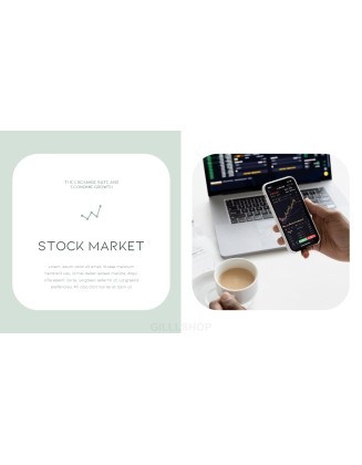 The Exchange Rate and Economic Growth Themes for PowerPoint