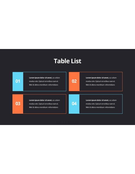 Budget Action plan PPT