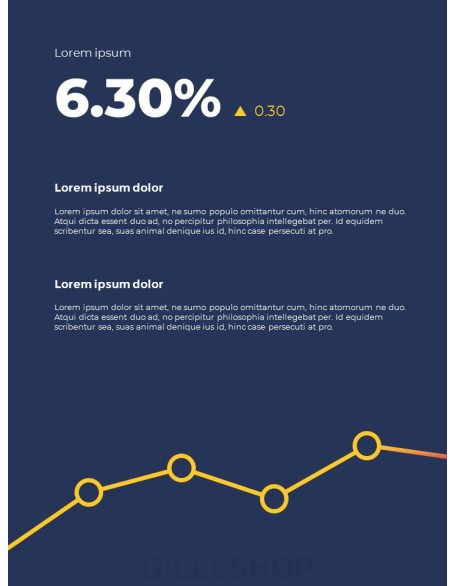 Stagflation Business PPT