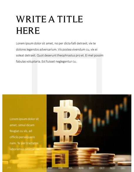 Bitcoin Best PPT Design