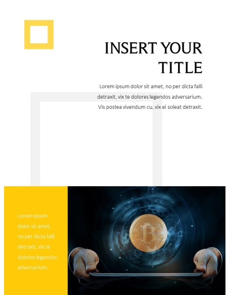 Bitcoin Best PPT Design