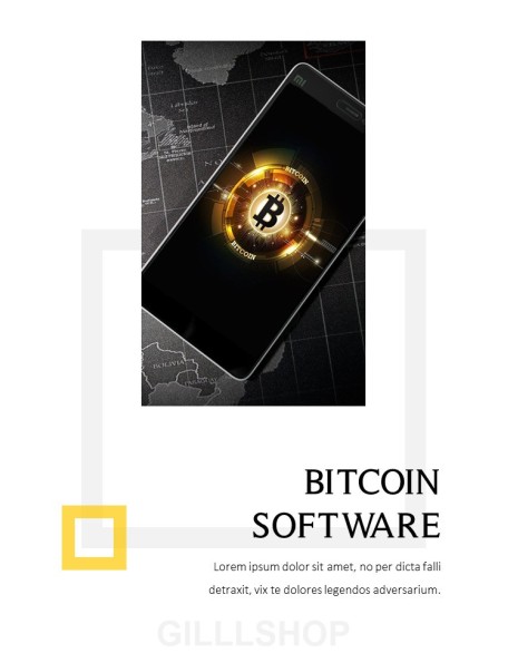 Bitcoin Best PPT Design