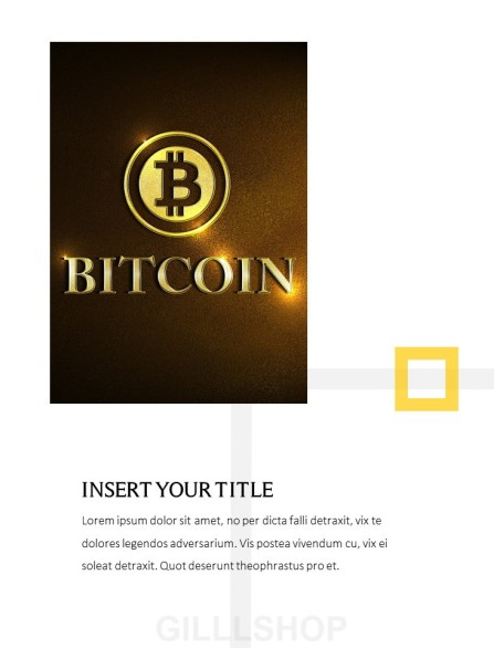 Bitcoin Best PPT Design