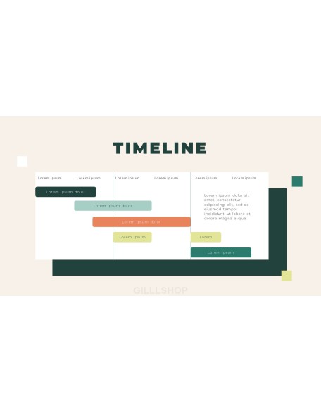 Social Network Simple PowerPoint Templates