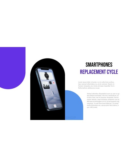Smartphone Business Presentations