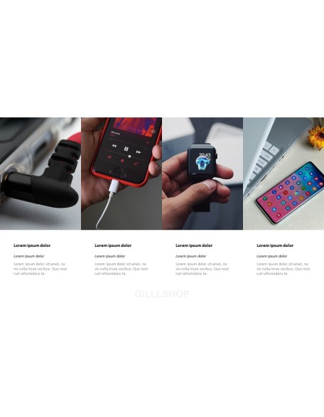 Smartphone Business Presentations