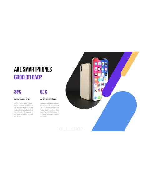 Smartphone Business Presentations