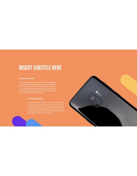 Smartphone Business Presentations