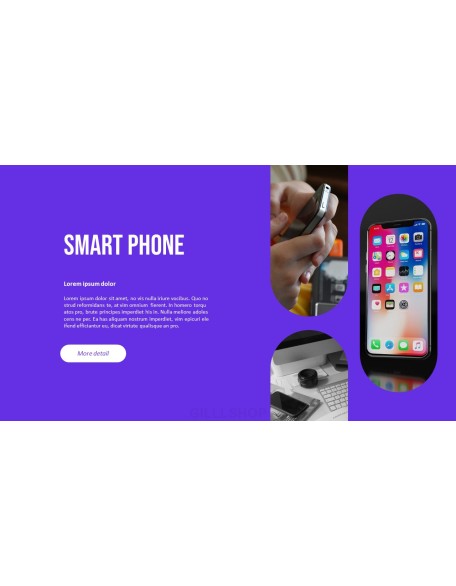 Smartphone Business Presentations