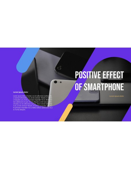 Smartphone Business Presentations