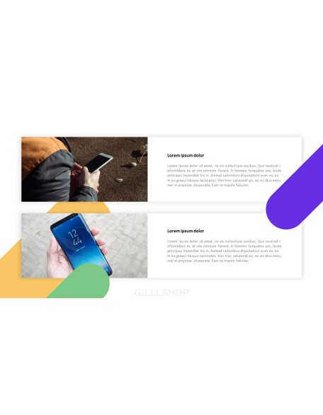 Smartphone Business Presentations