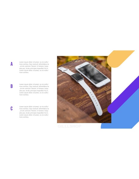 Smartphone Business Presentations