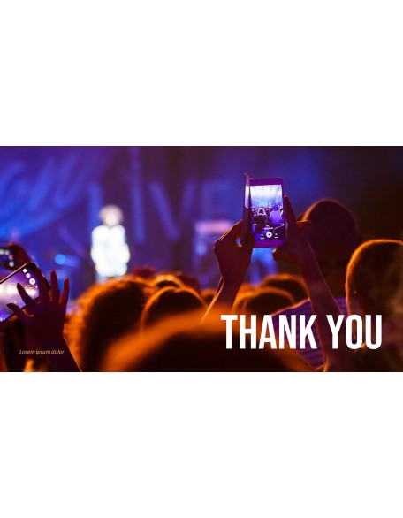 Smartphone Business Presentations