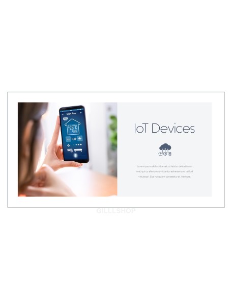 IoT (Internet of Things) Business plan PPT Download