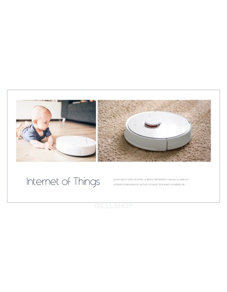 IoT (Internet of Things) Business plan PPT Download