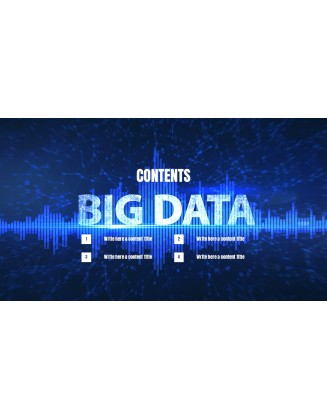Advanced Big Data Analytics Presentation