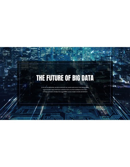 Advanced Big Data Analytics Presentation